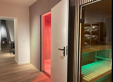 Luxe vakantievilla (12p) met glashuis - 23