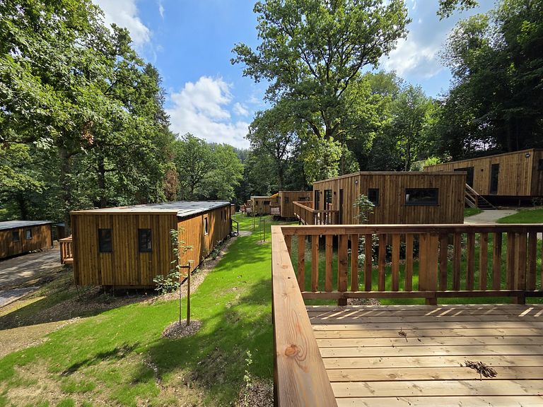 Sfeervol tiny house voor 2 in de Ardennen - 1