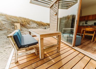  Slaap op het strand van Zeeland - 12