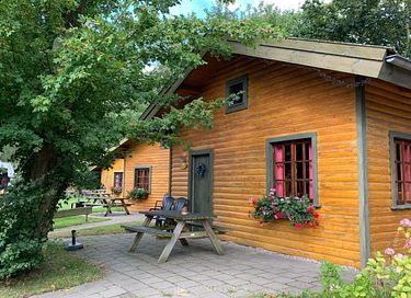 Österreichisches Chalet in den Niederlanden