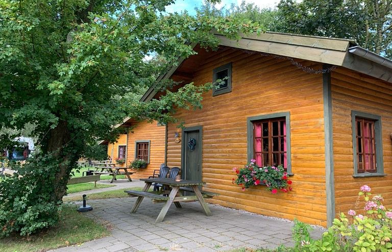 Österreichisches Chalet in den Niederlanden - 1