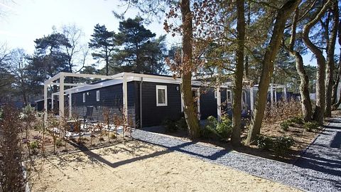 Suite pour 2 personnes dans un parc de vacances en forêt - 2