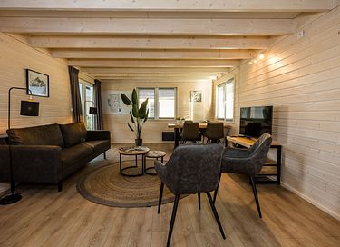 Maison de vacances de luxe avec grande véranda - 5