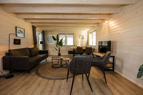 Maison de vacances de luxe avec grande véranda - 5