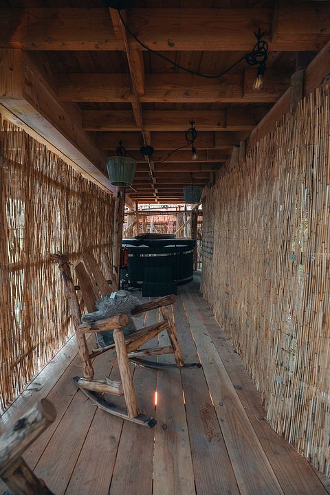 Magisch verblijf in een boomlodge - 3