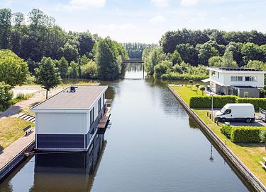 Luxe woonark voor 8 personen
