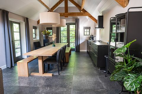 Unique group accommodation for 16 people - 5