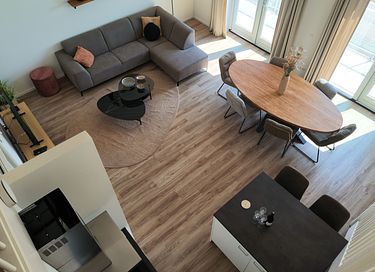 Appartement met balkon aan de Oosterschelde - 12