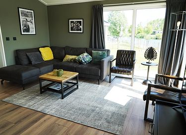 Spacious holiday home in Overijssel - 5