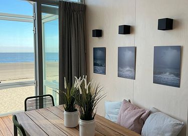 Uniek strandhuisje aan de Zeeuwse kust - 5