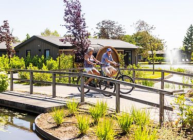 Logement de vacances au bord de l'eau - 17