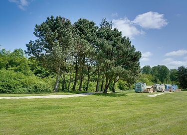 Glamping tent voor het hele gezin - 36