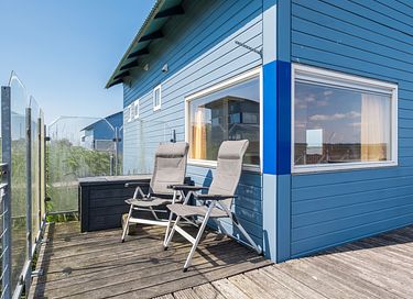 Vakantiehuis aan het Lauwersmeer - 19