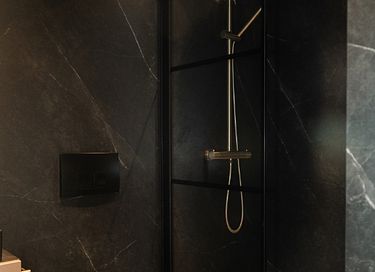Design huisje (2 pers.) met privé hottub - 11