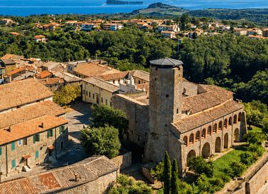 Tente safari de luxe en Italie (Tuscia) - 40