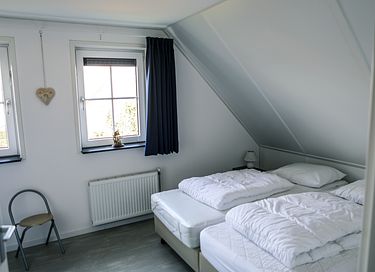 Logement de vacances avec sauna (8p) en Zélande - 19