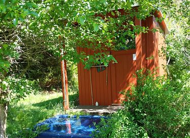 Forest cabin with private sauna - 20