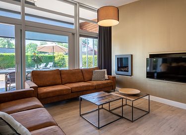Logement de vacances avec sauna Noord-Beveland - 5