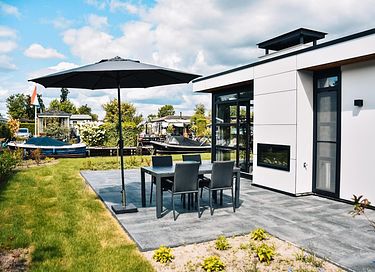 Holiday home (6p) right by the water - 7