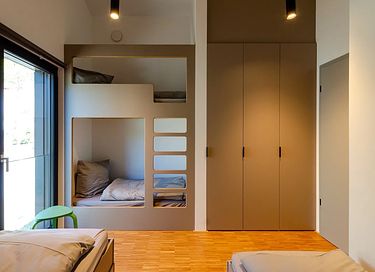 Logement de vacances avec sauna et vue imprenable - 12