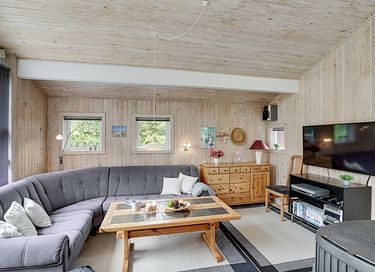 Natuurhuis in Denemarken - 14