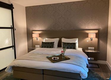 Luxe kamer in een omgebouwde kerk - 5