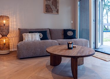 Gîte forestier avec bain à remous privé à Overijssel - 7