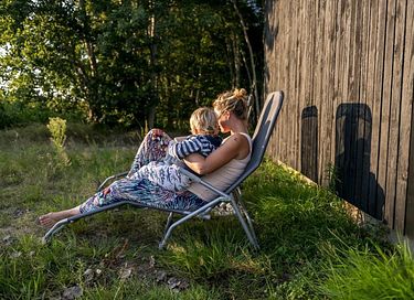 Cottage with hot tub in the midst of nature - 5