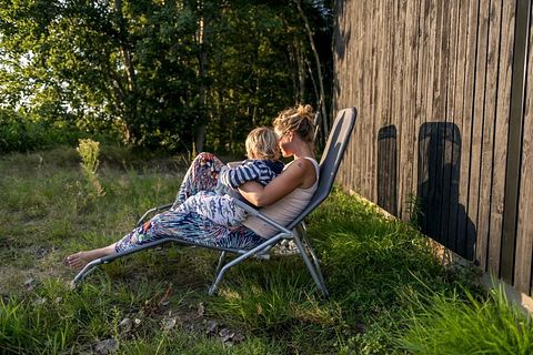 Cottage with hot tub in the midst of nature - 5