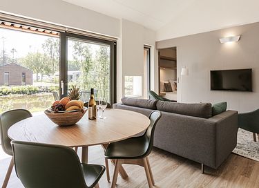 Suite with sauna and water view - 5