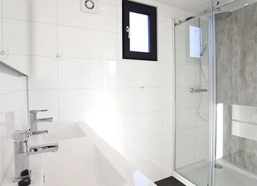 Design bungalow voor 4 personen - 10