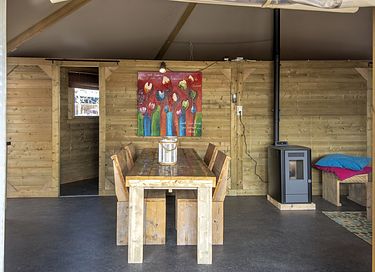 Maison des dunes (4p) sur la plage d'Almere - 9
