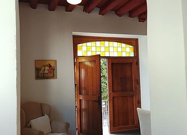 Dormire in un ex convento del 1769 - 19
