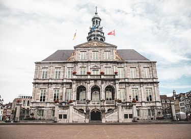 Boutique-hôtel sur la place Vrijthof à Maastricht - 27