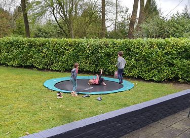 Kindvriendelijke bungalow (4p) in het groen - 23