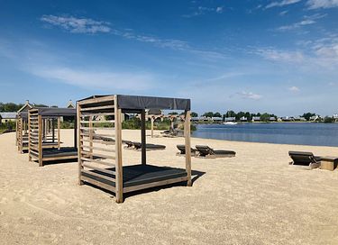 Logement de vacances de luxe au bord de l'eau en Zélande - 20
