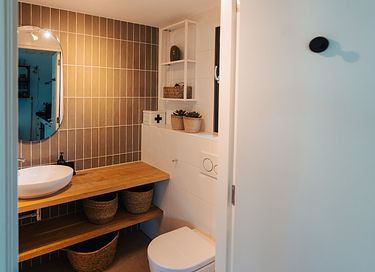 Scandinavisch huisje op de Veluwe - 26