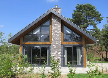 8-persoons villa op de Veluwe - 2