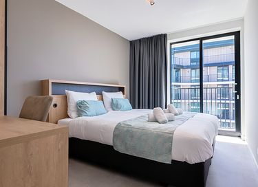 Modern appartement (6p) met zeezicht - 32
