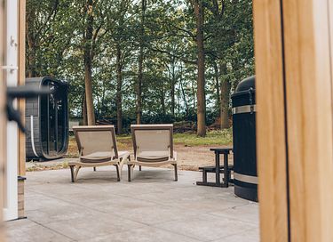 Logement de vacances à l'orée de la forêt avec espace bien-être - 57