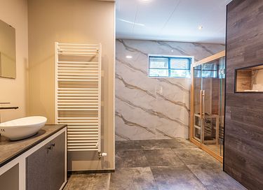 Gruppenunterkunft mit Sauna und Hottub - 12