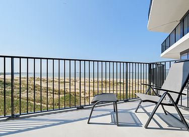 Wohnung (4p) mit Blick auf die Nordsee - 38
