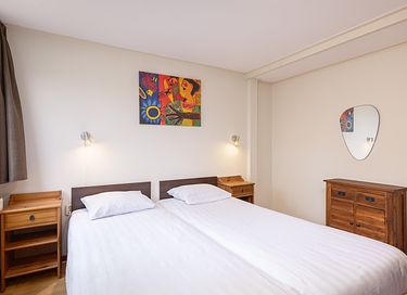 8-persoons huisje in een bosrijke omgeving - 7