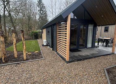 Tiny House für 4 Pers. in einem schönen Park - 22
