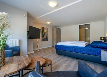 Vakantiehuis voor 10 personen vlakbij de kust - 16