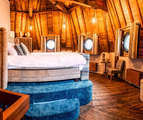 Stay in a historic prison tower - 4