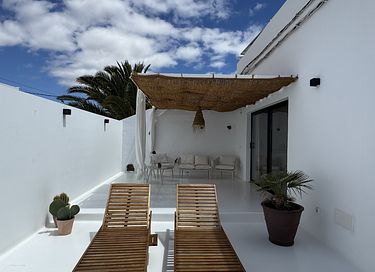 Boutique oase met jacuzzi op Lanzarote - 19