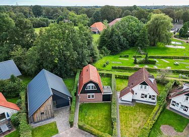 Hondvriendelijk vakantiehuis Drenthe - 48
