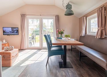 6-person lodge in vacation park - 9