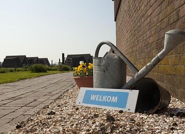Landelijke Hotelhuisjes bij de boer - 11